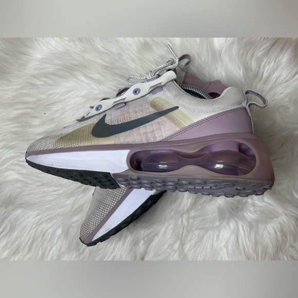 💜Womens Shoes Size 10 Nike Air Max Spruce Aura Plum Fog DC9478-002 - Picture 15 of 17